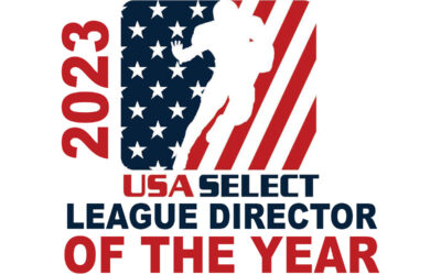 Coach Benjamin Carey Chosen USA Select Football League Director of the Year