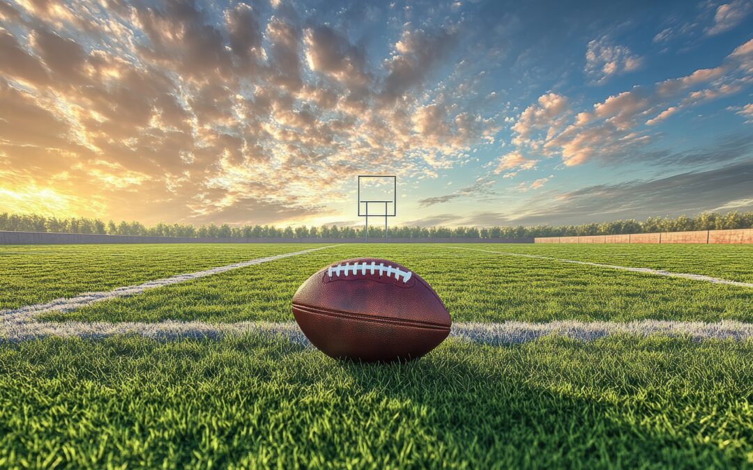 Spring Football in Long Island, NY