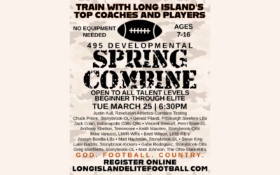 Long Island Spring Football Combine 2025