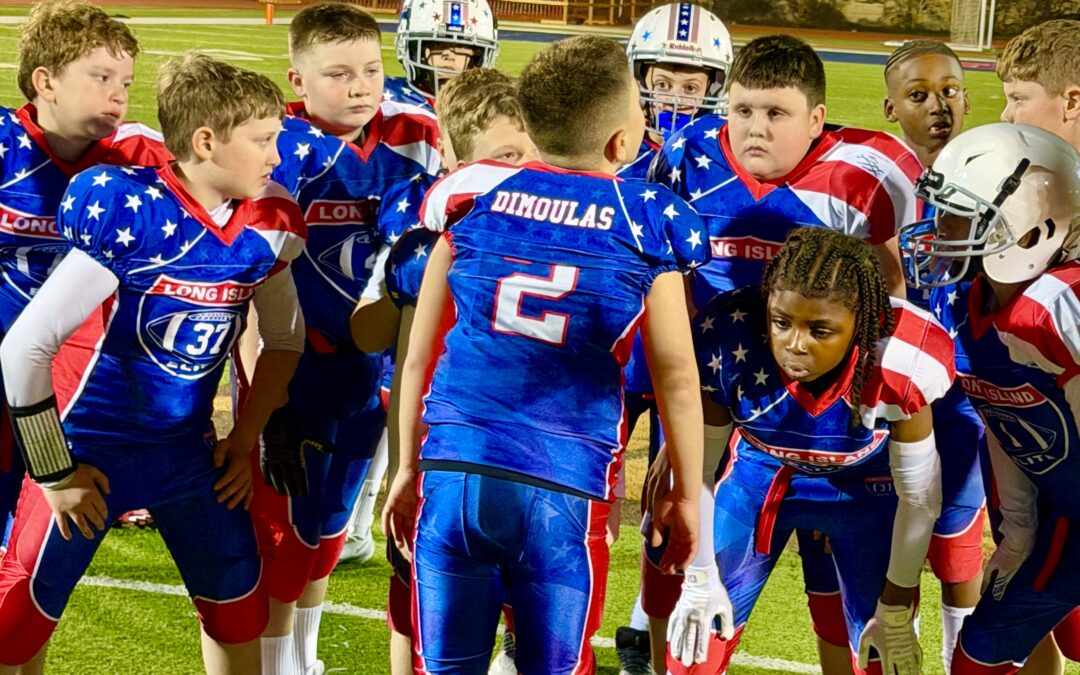 Youth Football Leagues on Long Island, NY: Understanding Your Options — and the National Standard