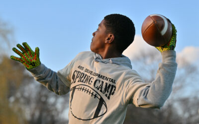 Why Spring Football Is the Competitive Edge on Long Island (And Why the Best Players Don’t Skip It)