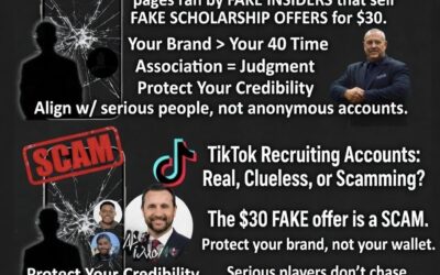 Bogus Recruiting Accounts Can Destroy Your Personal Brand