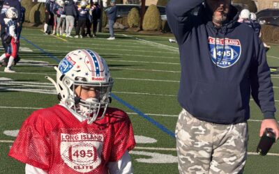 Long Island Elite Fall Football Registration Is Open — Where Standards Separate Players